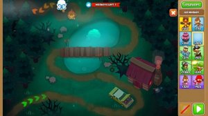 Bloons TD 6 - Daily Advanced Challenge - 6/11/23