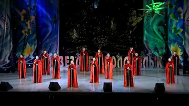 Зеленодольский Музыкальный Театр- The Mass смотреть онлайн