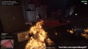 GTA Online - Tequi-la-la Bar Fight Easy Mode