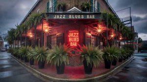 Escaping Reality- Whiskey Blues