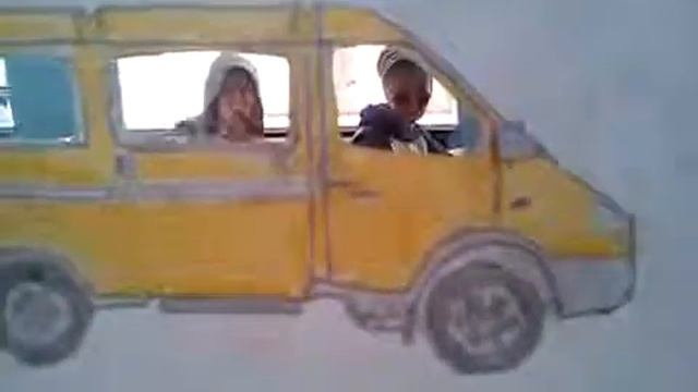 Жёлnая газель:D смотреть онлайн