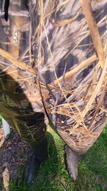 Beaver Dam Removal Gear  Maybe It Was Sweat!!??