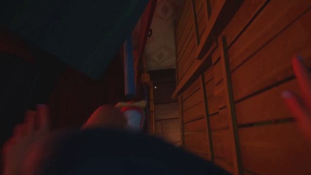HELLO NEIGHBOR HIDE & SEEK STAGE 5 WALKTHROUGH + ENDING