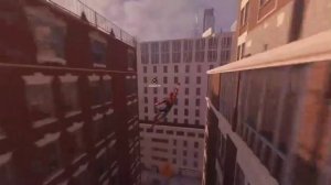 🎮 Человек-паук сражается в ультрареалистичном мире — костюм из фильма уже в игре!
