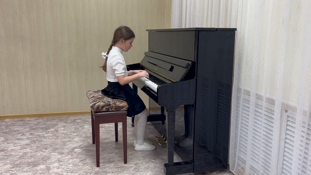 Крюгер Полина 7 лет
А. Руббах Воробей