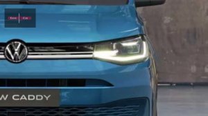 Обновленный VW Caddy - цены вызывают эмоции