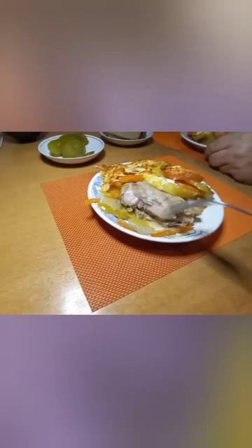 ОЗВУЧКА Выбрасывай всё