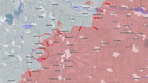Фронтовая сводка 15 апреля 2025 года