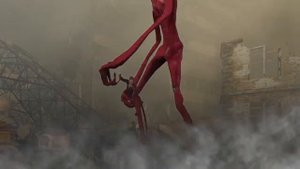 Сиреноголовый разрушил город и пожирает людей. Siren head in real life