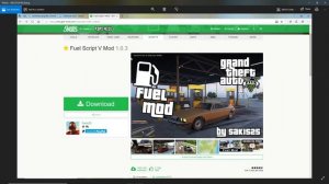 How to Install a FuelScriptsV_1.0.3mod In GTA 5