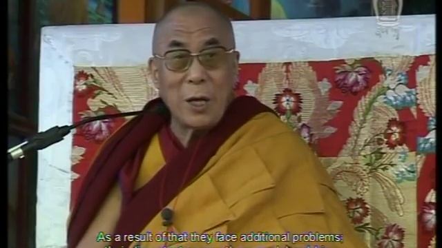Introduction to Buddhism Dalai Lama (Nepali Language) 1 смотреть онлайн