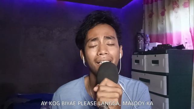 DITO KA LANG BISAYA VERSION | Original Composition | Jerron Inspired | DIRI RAKA смотреть онлайн