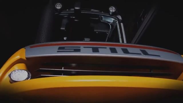 EMSA -STILL Gabelstapler RX 70 48 Tonnen Umschlagsleistu смотреть онлайн