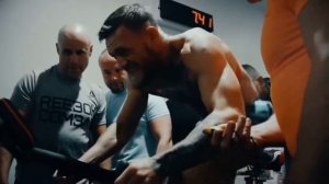 Connor McGregor￼-Return of the Mac