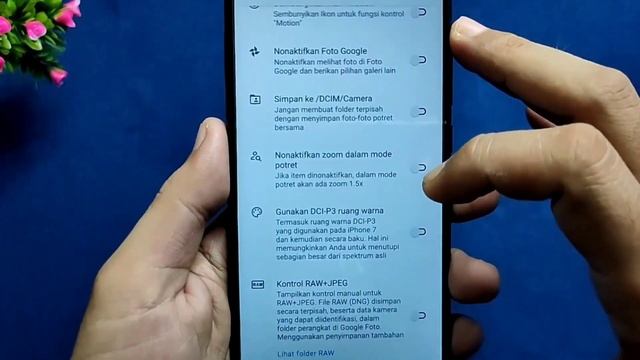 Gcam Parrot v.3 Based 7.3.020 New Smooth and Stable | Review and Tester Google Camera Android
