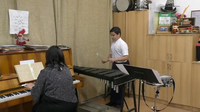 Ежов Александр Годовой экзамен 2021 смотреть онлайн