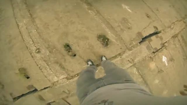 Паркур в Златоусте от первого лица смотреть онлайн