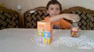 ВитаМишки МИМИМИШКИ обзор, распаковка
