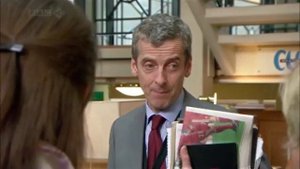 The Thick Of It - Malcolm Tucker's thoughts about blogs