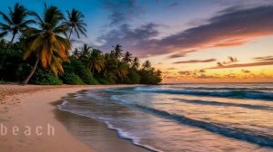 On the beach | Relaxing music