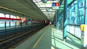 Хельсинкское метро или АД Нижегородца