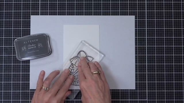 How to Make 2 MULTI FLOWER Cards With Only 1 Stamp! смотреть онлайн