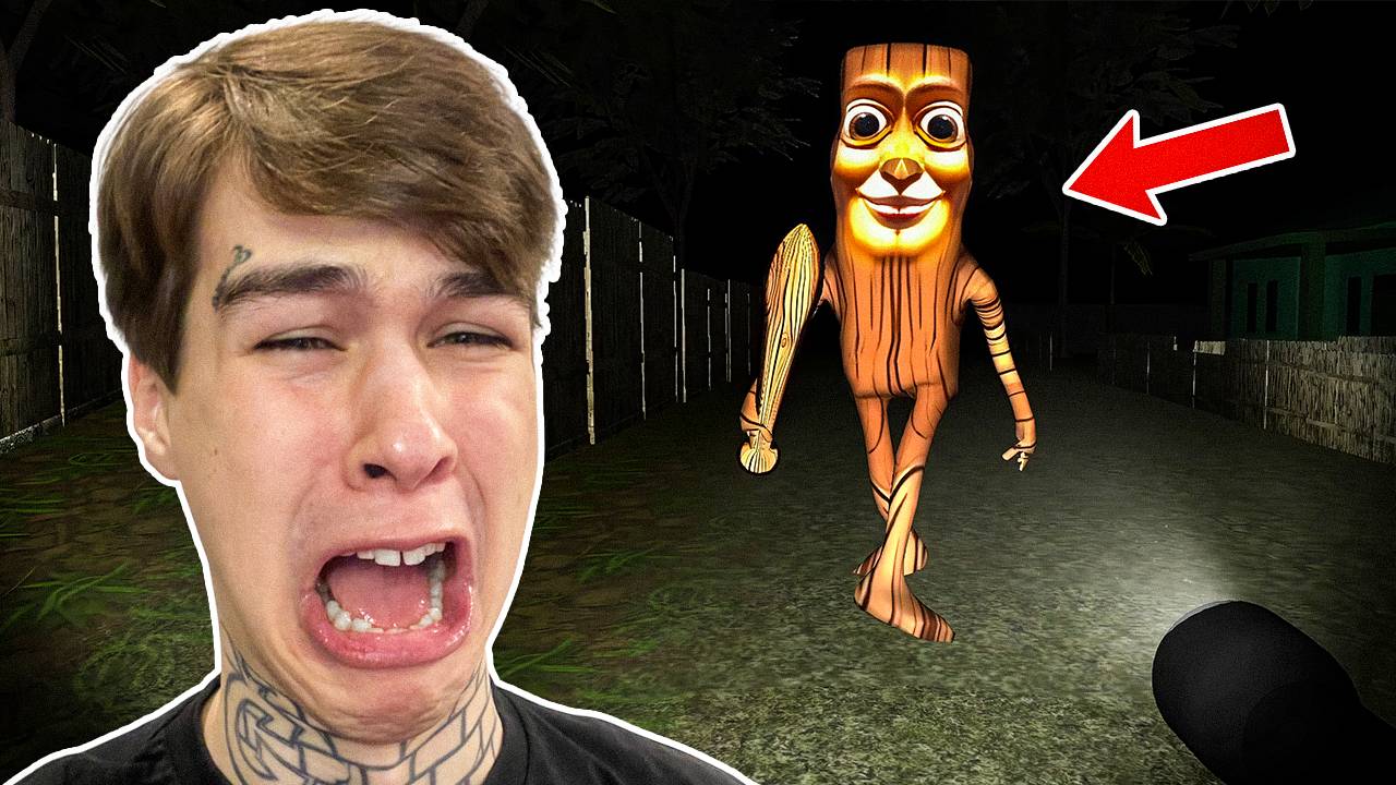 ТУНГ ТУНГ ТУНГ САУР ПРЕСЛЕДУЕТ МЕНЯ! смотреть онлайн