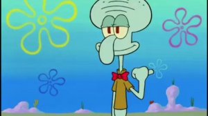 🆕️Губка Боб-Обожаю Сквиди (3/5).