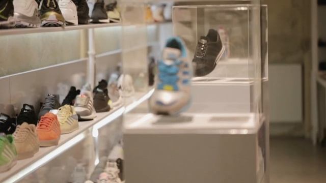 Wideorelacja z wystawy 'WARSAW ZX STORIES by Tenisufki.eu' смотреть онлайн