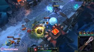 Ваншот машина за работой • Вай • АРАМ (ARAM) • Лига Легенд (League of Legends)