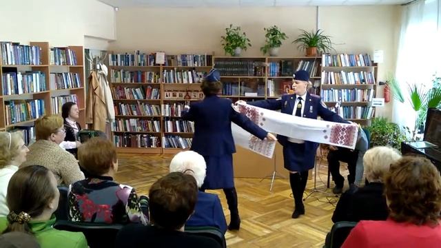 Семейный ансамбль Ивушка - Рушник смотреть онлайн