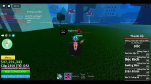 Blox Fruits-Combo VENOM + ELECTRIC CLAW + SPIKEY TRIDENT