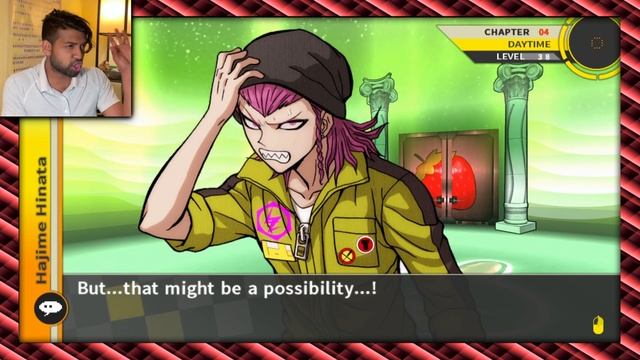 Talk About a GRAPE Throwback! - Danganronpa 2: Goodbye Despair - 46