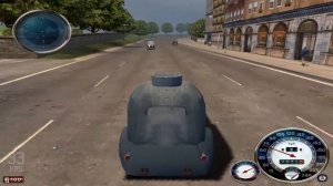 Mafia - Extreme - Миссия 10 - Bridge Bombing Zeppelin