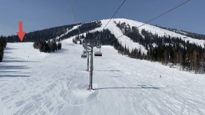 СПУСК ПО ТРАССЕ ШЕРМОНТ 2 ШЕРЕГЕШ