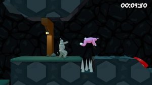 Super Bunny Man опять мы!!!! BunnyFUNNY