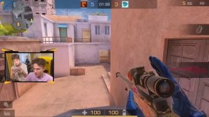 МИСТЕР БИСТ ПРОТИВ СНЕЯ В STANDOFF 2!