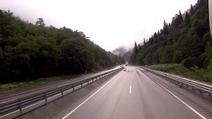 Клип ДОРОГИ Песня про дальнобой  Аника Далински дороги дороги