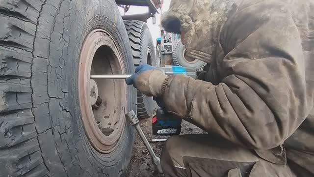 10 Ремонты телега