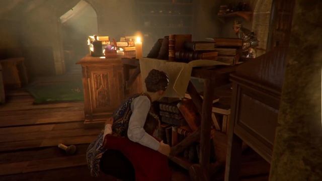 A Plague Tale Innocence(Чумная сказка: Невинность)ПОТЕРЯЛИ РОДИТЕЛЕЙ.