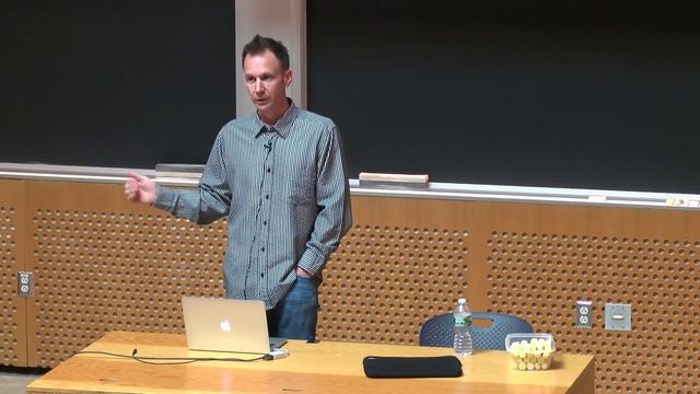 11. Guest Lecture (EA) on Development and Best Practices смотреть онлайн