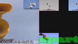 Tornado Siren - Sparta Brave Remix Duoparison