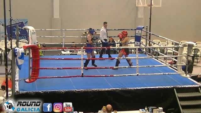 19/04 FOZ FIGHTERS 2 - Rita Novais vs Jenny Rodriguez смотреть онлайн