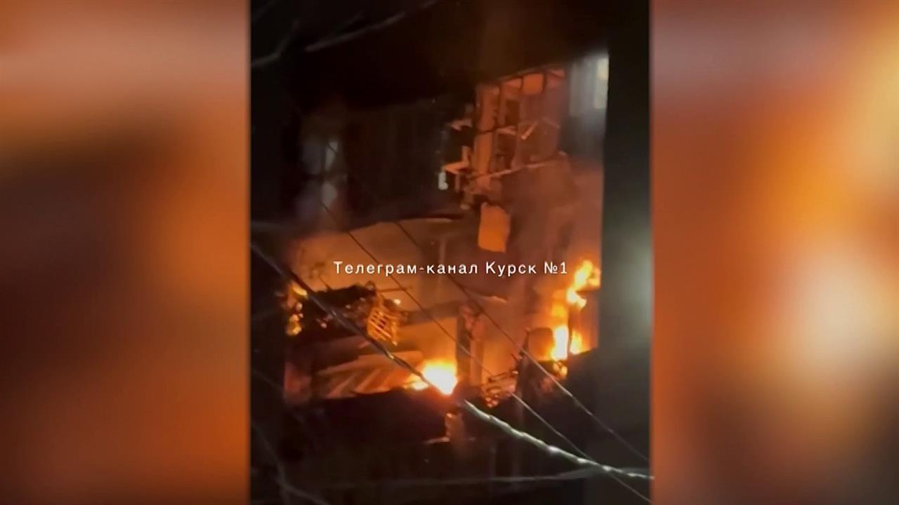 Из-за атаки украинских дронов в Курске погибла женщина