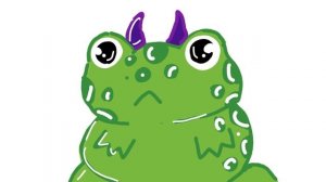 Дьявольская лягушка мелового периода.