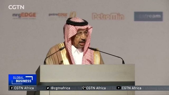 De-facto OPEC leader says output cuts to continue throughout 2017 смотреть онлайн