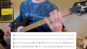 🎸 GREEN DAY - HOLIDAY BASS COVER w/ TABS