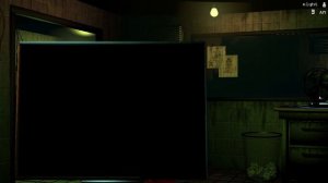FNaF 3 Deluxe Edition - Post-Patch Night 8