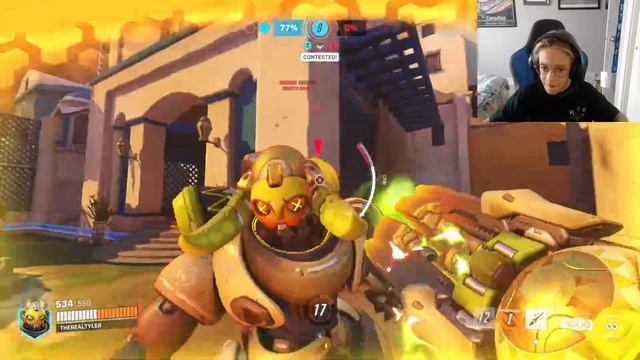 OVERWATCH 2 MYSTERY HEROES CUSTOM GAMEMODE! смотреть онлайн