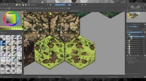Drawing sprites for Unity / Рисуем спрайты для Unity